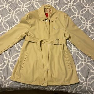 Esprit Trench Raincoat Size L